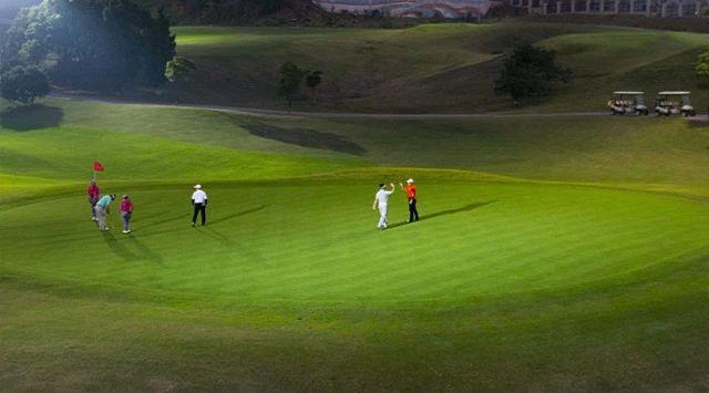 湖州温泉·2球1晚 - 高尔夫1球1晚特惠套票-星际高球联盟精选旅游套餐