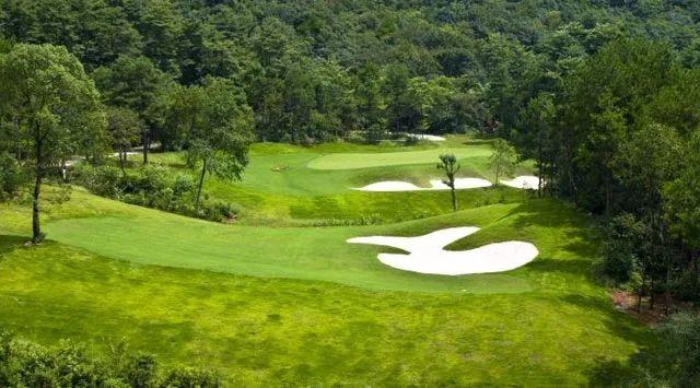 湖州温泉·2球1晚 - 全国335座高尔夫球场实时预订-高球爱好者一站式订场平台