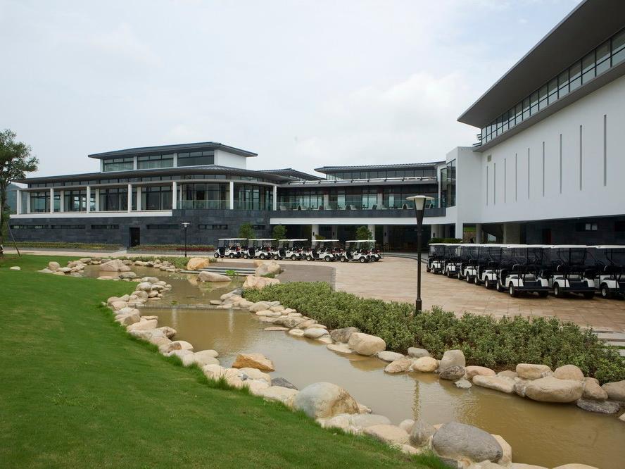 句容龙山湖/金沙湾·2球1晚 - 星际高球联盟-中国精英人士高尔夫旅游度假实景