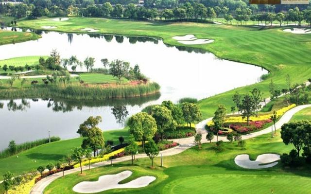 南京太阳岛/银杏湖·2球1晚 - 高尔夫1球1晚特惠套票-星际高球联盟精选旅游套餐