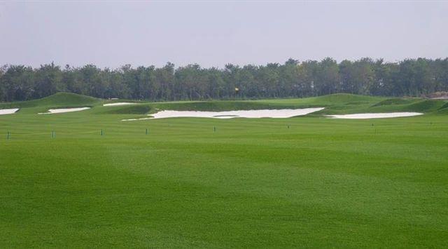南通小洋口·2球1晚 - 全国335座高尔夫球场实时预订-高球爱好者一站式订场平台