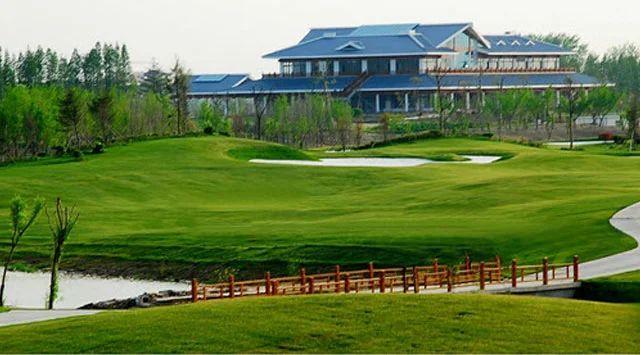 盐城射阳岛/射阳海滨·2球1晚 - 星际高球联盟-中国精英人士高尔夫旅游度假实景