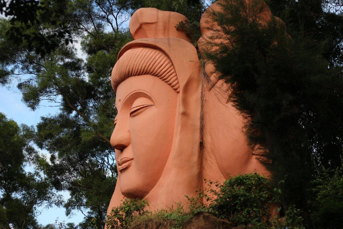 万佛禅寺 - 海口观澜湖高尔夫球场预订-海南高尔夫旅游攻略推荐