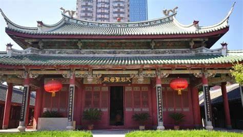 天后博物馆 - 海口观澜湖高尔夫球场预订-海南高尔夫旅游攻略推荐