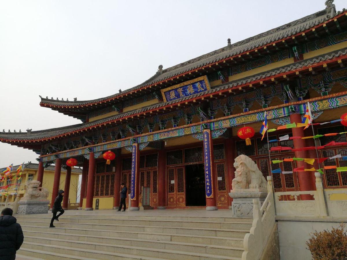 妈祖庙 - 星际高球联盟-中国精英人士高尔夫旅游度假实景