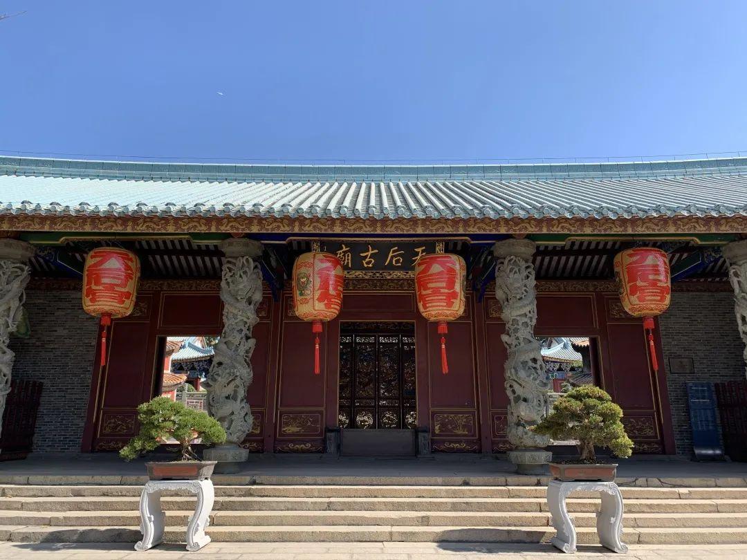 天后博物馆 - 星际高球联盟-中国精英人士高尔夫旅游度假实景