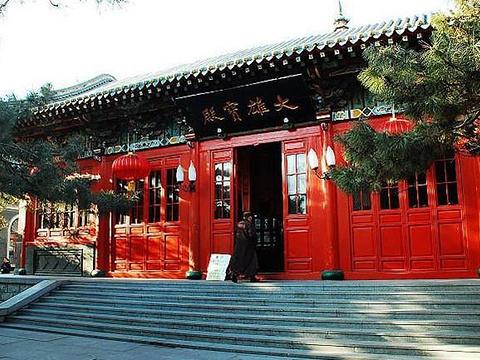 般若禅寺 - 星际高球联盟-中国精英人士高尔夫旅游度假实景