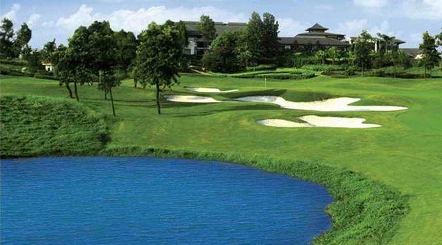 江阴龙涛/张家港双山·2球1晚 - 星际高球联盟-中国精英人士高尔夫旅游度假实景