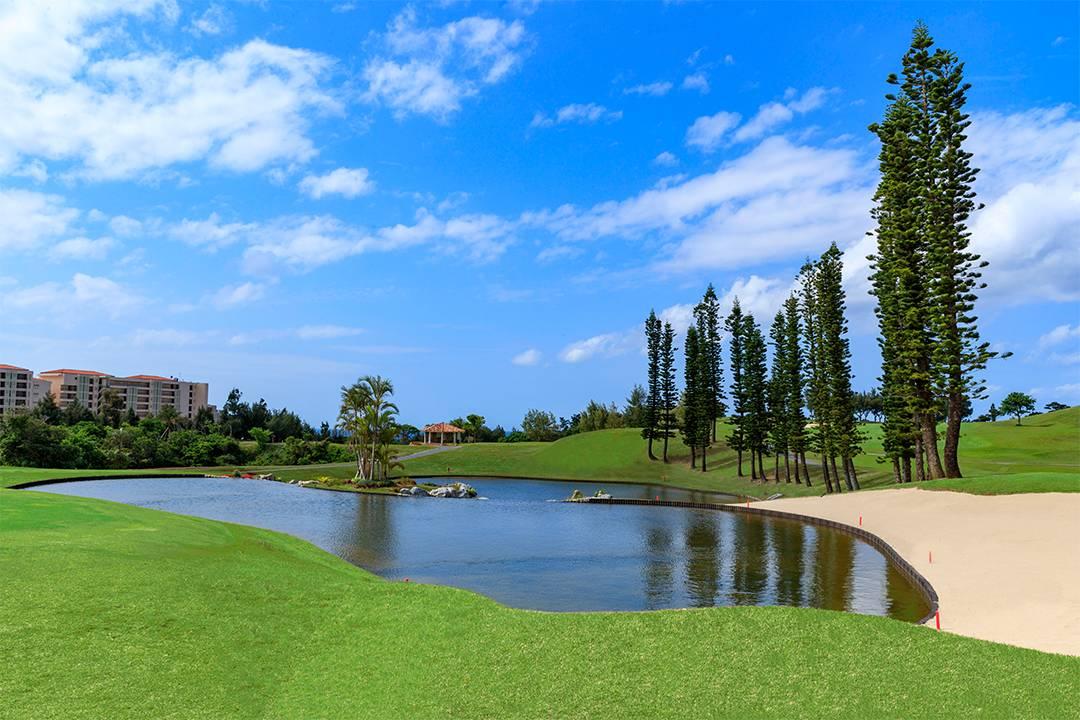 日本冲绳南部林克斯/PGM/喜濑乡村·3球4晚 - 深圳观澜湖高尔夫订场服务-广东专业高尔夫预订平台