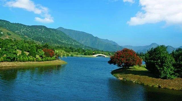 福州新东阳/温泉·2球1晚 - 星际高球联盟-中国精英人士高尔夫旅游度假实景