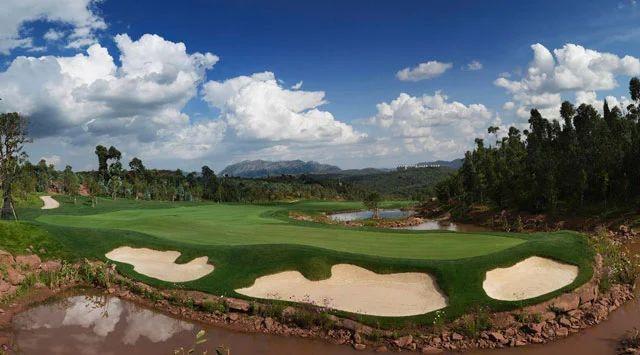 昆明玉龙湾·1球1晚 - 星际高球联盟-中国精英人士高尔夫旅游度假实景