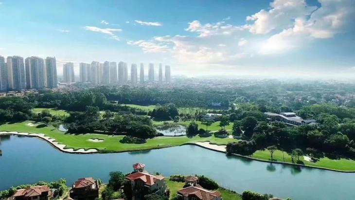 广西青秀山/嘉和城·2球1晚 - 阳江保利银滩高尔夫套票-海滨高尔夫旅游1球1晚套餐