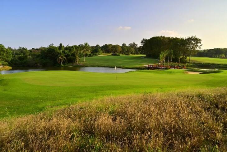 万宁兴隆橡树林/神州半岛·2球2晚 - 高尔夫1球1晚特惠套票-星际高球联盟精选旅游套餐