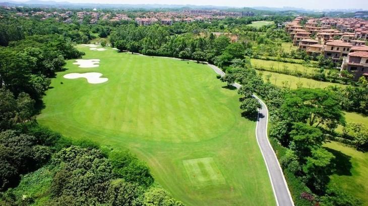 广西青秀山/嘉和城·2球1晚 - 海口观澜湖高尔夫球场预订-海南高尔夫旅游攻略推荐