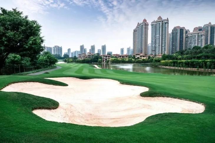 广西青秀山/嘉和城·2球1晚 - 星际高球联盟-中国精英人士高尔夫旅游度假实景
