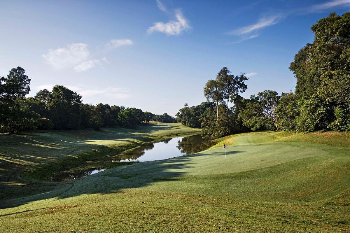 吉隆坡哥打帕迈/登普勒/马六甲皇冠/奥纳·4球4晚 - undefined