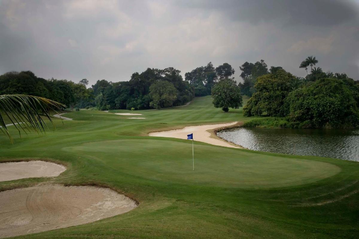 吉隆坡哥打帕迈/登普勒/马六甲皇冠/奥纳·4球4晚 - 阳江保利银滩高尔夫套票-海滨高尔夫旅游1球1晚套餐