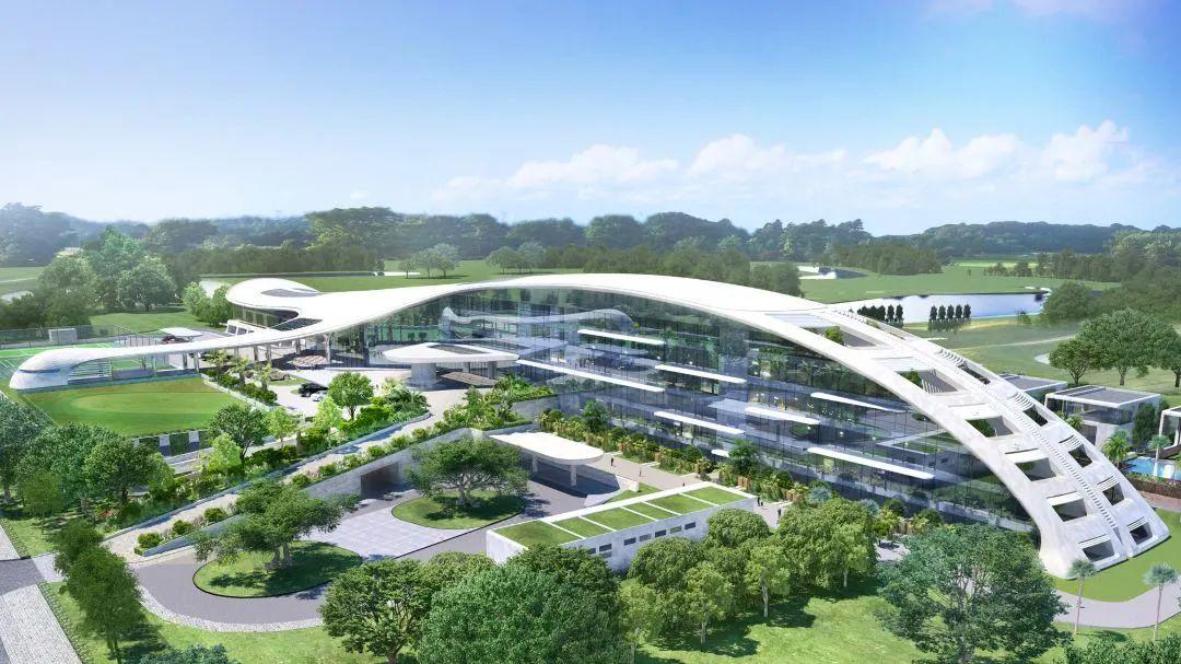 新加坡拉古娜/丹娜美拉/圣淘沙·4晚3球 - 阳江保利银滩高尔夫套票-海滨高尔夫旅游1球1晚套餐