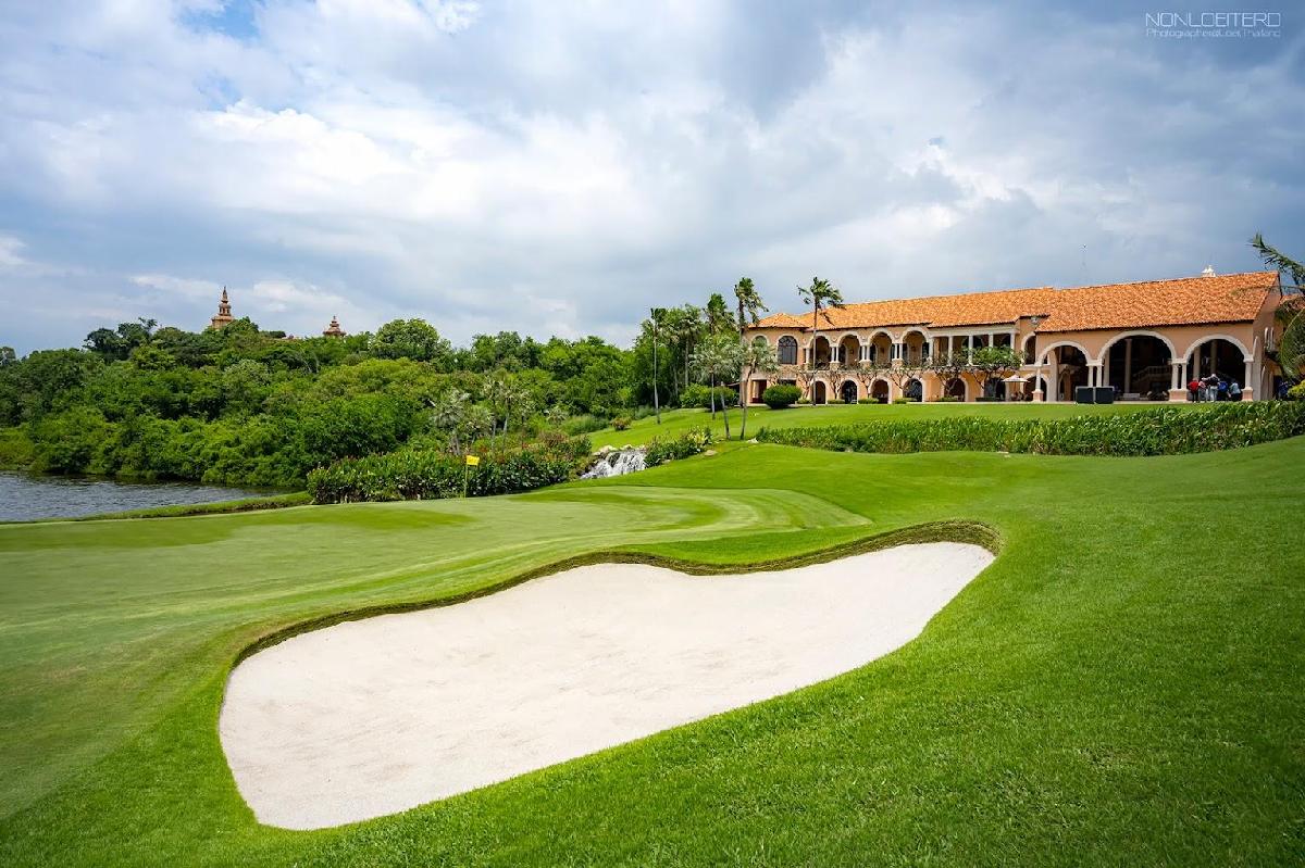 泰国阿曼塔温泉高尔夫球会 - 深圳观澜湖高尔夫订场服务-广东专业高尔夫预订平台