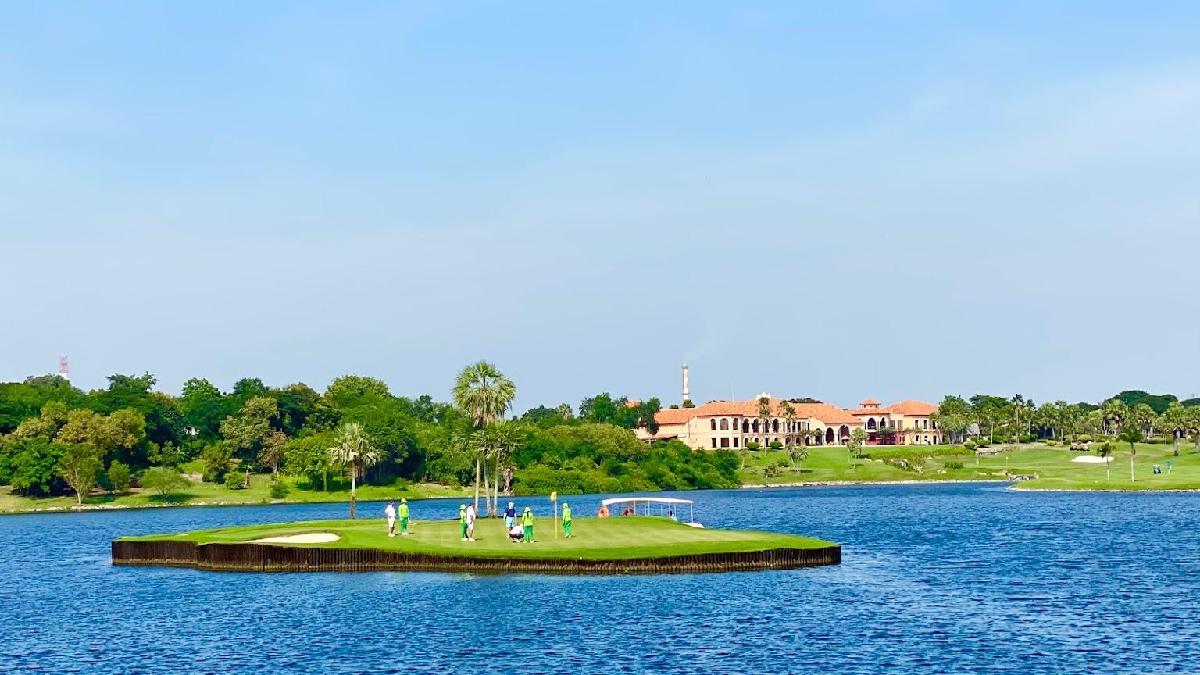 泰国阿曼塔温泉高尔夫球会 - undefined