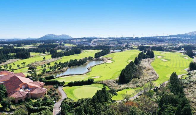 济州岛品克斯/吾罗/赛普拉斯·3球3晚 - 阳江保利银滩高尔夫套票-海滨高尔夫旅游1球1晚套餐