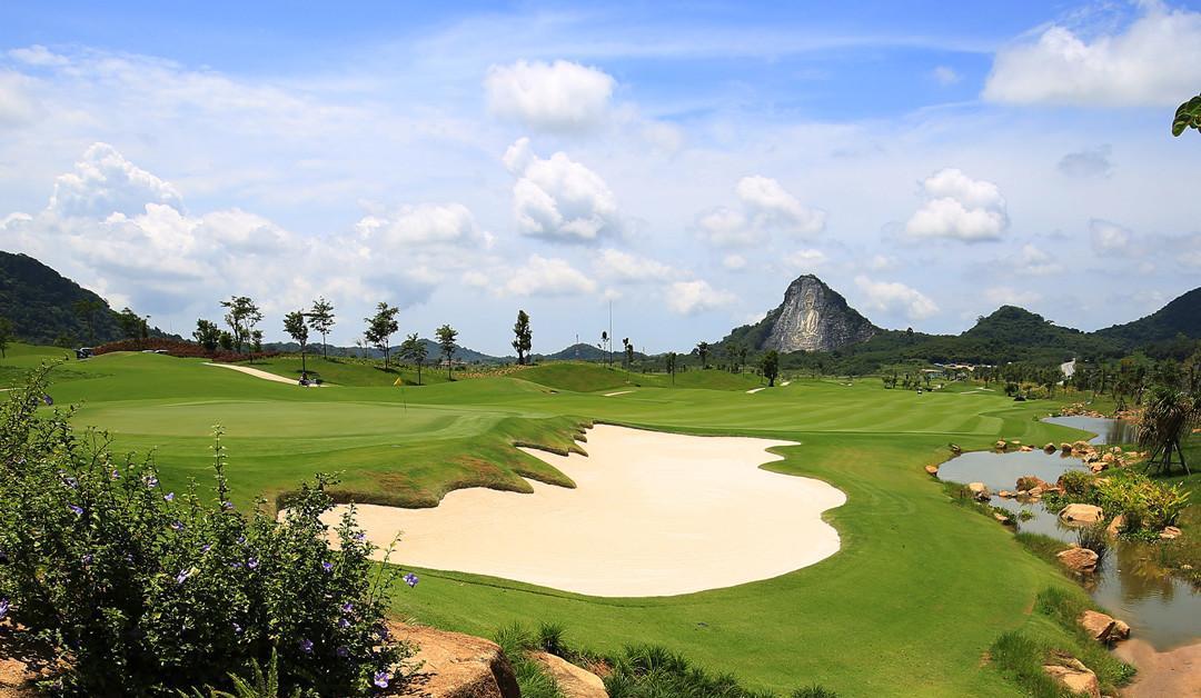 泰国曼谷阿曼塔/芭提雅七珍·2球2晚 - 全国335座高尔夫球场实时预订-高球爱好者一站式订场平台