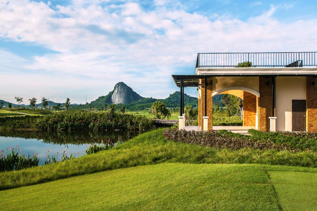 泰国曼谷阿曼塔/芭提雅七珍·2球2晚 - 海口观澜湖高尔夫球场预订-海南高尔夫旅游攻略推荐