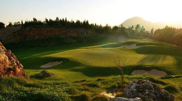 昆明群樱荟•1球1晚 - 星际高球联盟-中国精英人士高尔夫旅游度假实景