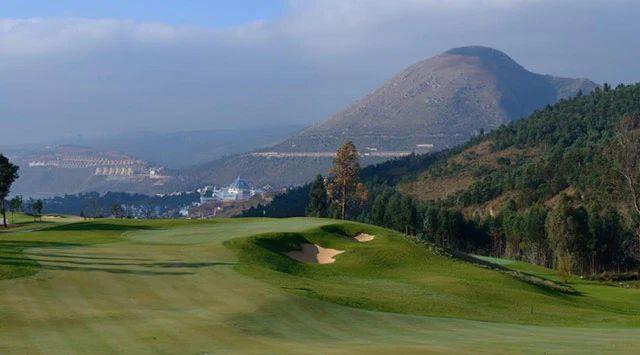 昆明群樱荟•1球1晚 - 全国335座高尔夫球场实时预订-高球爱好者一站式订场平台