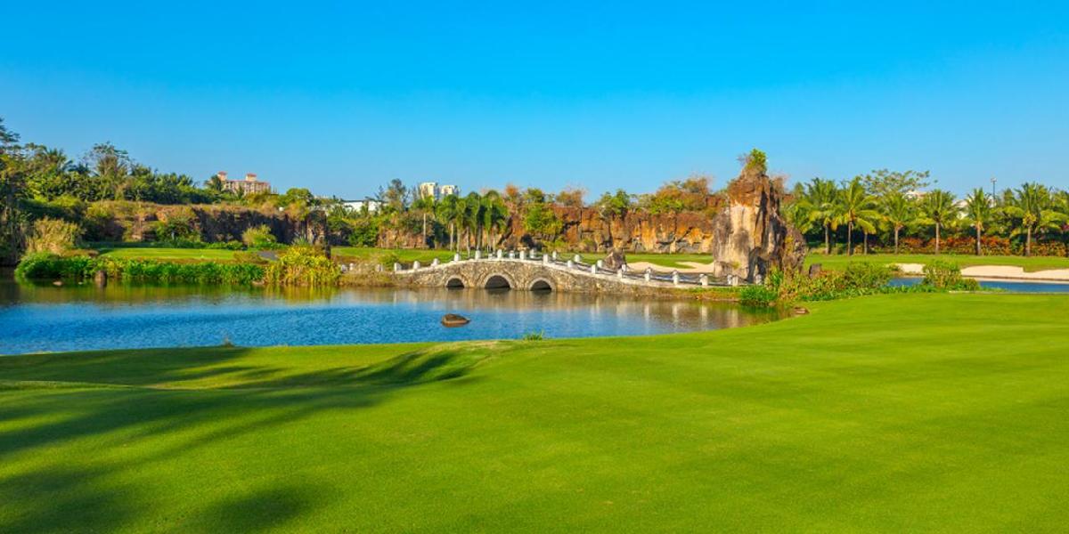 海口三公里/西海岸/观澜湖·3球3晚 - 星际高球联盟-中国精英人士高尔夫旅游度假实景