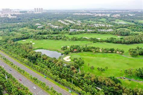 海口三公里/西海岸/观澜湖·3球3晚 - 阳江保利银滩高尔夫套票-海滨高尔夫旅游1球1晚套餐