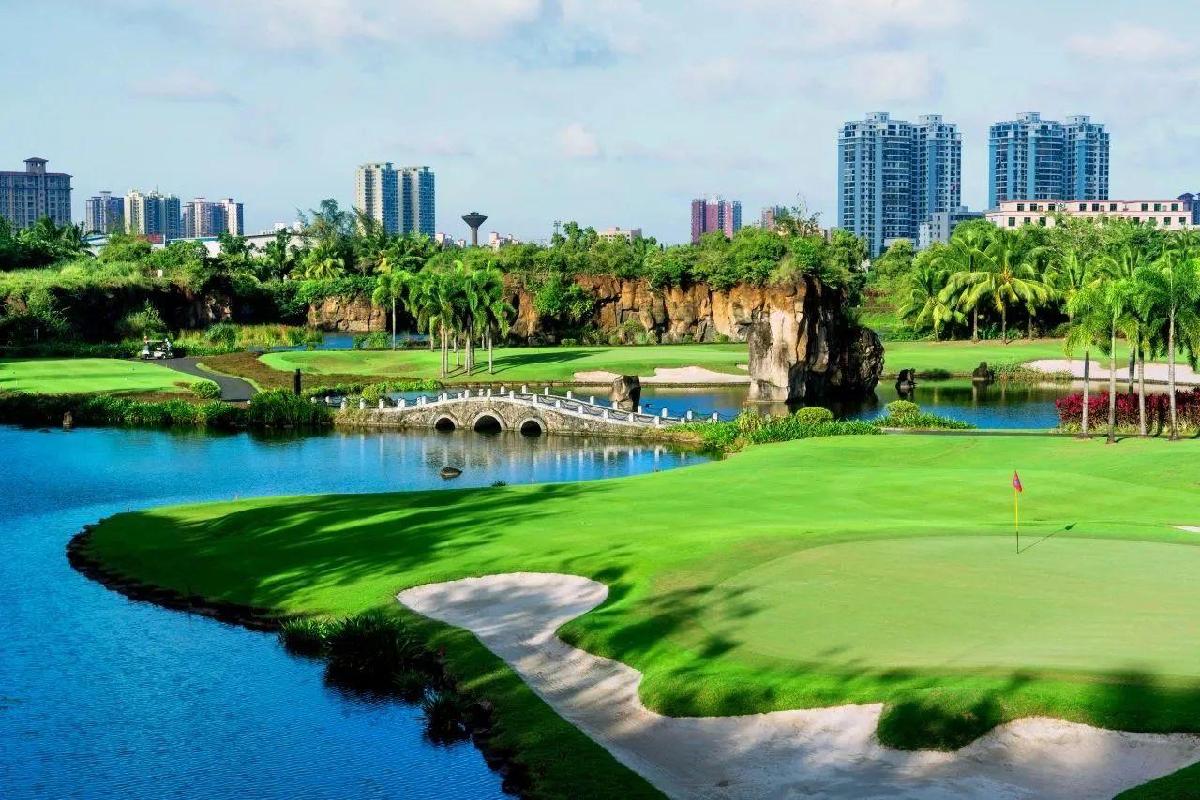 海口三公里/西海岸/观澜湖·3球3晚 - 海口观澜湖高尔夫球场预订-海南高尔夫旅游攻略推荐