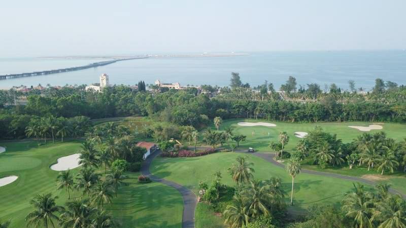 海口三公里/西海岸/观澜湖·3球3晚 - undefined