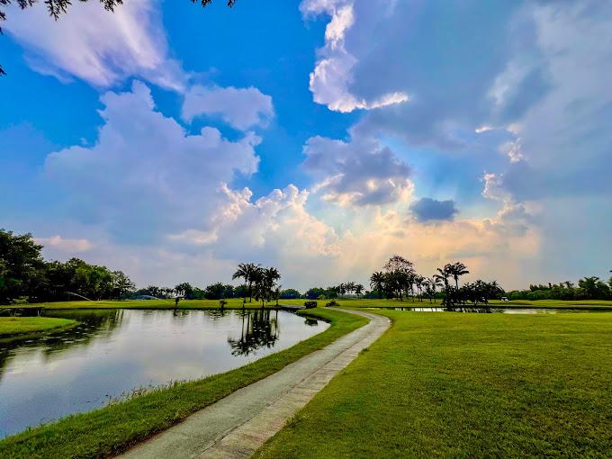 泰国曼谷坦亚/青果酒庄/绿谷·3球4晚 - 阳江保利银滩高尔夫套票-海滨高尔夫旅游1球1晚套餐