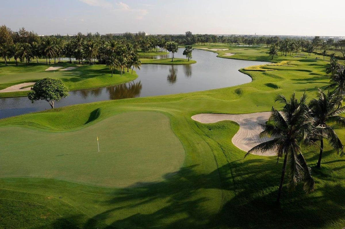 泰国曼谷苏旺/河谷/泰国乡村·3球4晚 - 深圳观澜湖高尔夫订场服务-广东专业高尔夫预订平台