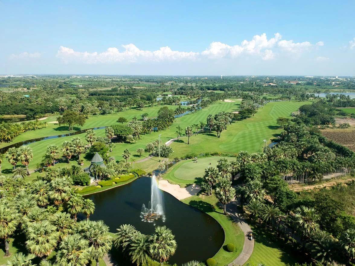 泰国曼谷苏旺/河谷/泰国乡村·3球4晚 - 全国335座高尔夫球场实时预订-高球爱好者一站式订场平台