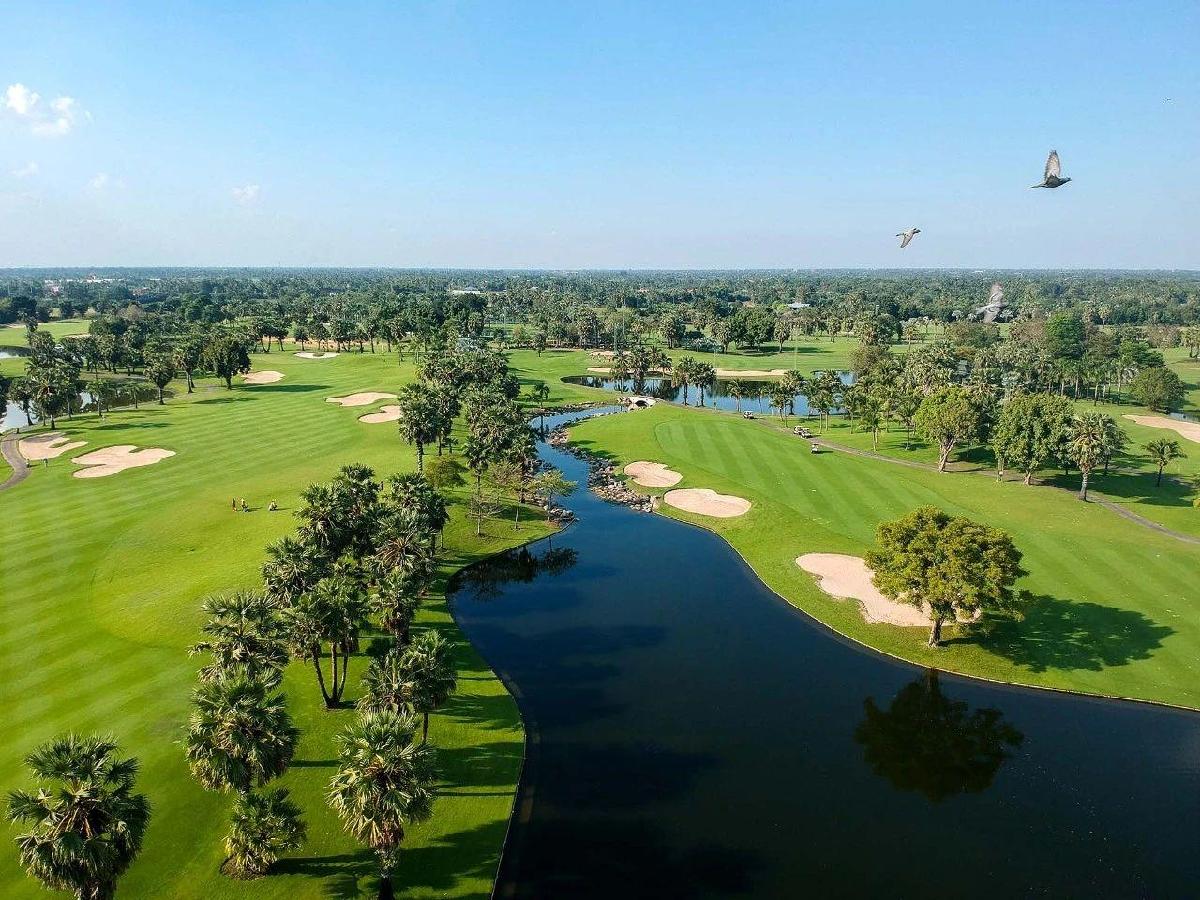 泰国曼谷苏旺/河谷/泰国乡村·3球4晚 - 高尔夫1球1晚特惠套票-星际高球联盟精选旅游套餐