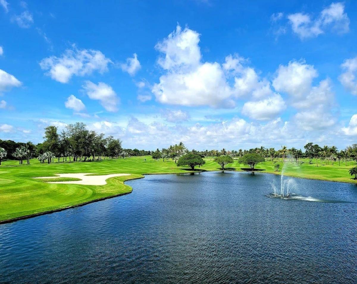 泰国曼谷苏旺/河谷/泰国乡村·3球4晚 - 阳江保利银滩高尔夫套票-海滨高尔夫旅游1球1晚套餐