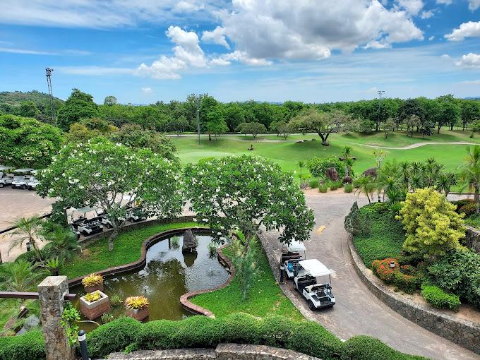 泰国芭提雅凤凰/七珍/莱查班·3球3晚 - 星际高球联盟-中国精英人士高尔夫旅游度假实景