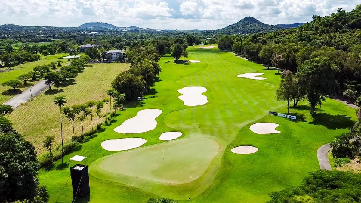 泰国芭提雅凤凰/七珍/莱查班·3球3晚 - 高尔夫1球1晚特惠套票-星际高球联盟精选旅游套餐