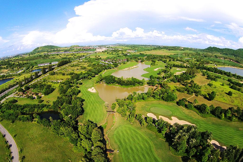 泰国芭提雅凤凰/七珍/莱查班·3球3晚 - 海口观澜湖高尔夫球场预订-海南高尔夫旅游攻略推荐