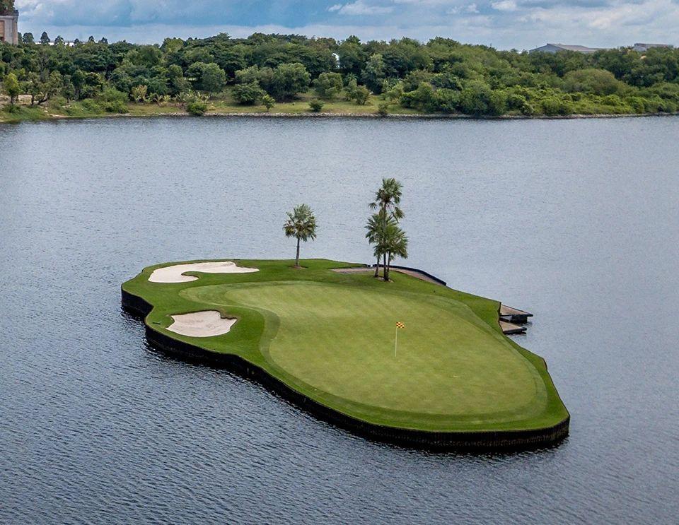 泰国曼谷皇家/阿曼塔/苏旺/芭提雅七珍/暹罗·5球5晚 - 高尔夫1球1晚特惠套票-星际高球联盟精选旅游套餐