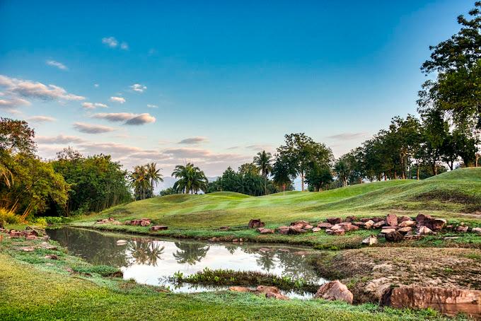 泰国华欣黑山/湖景/皇家·3球4晚 - 海口观澜湖高尔夫球场预订-海南高尔夫旅游攻略推荐