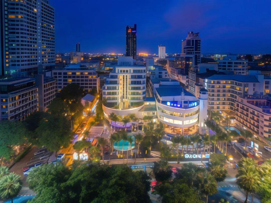 泰国暹罗乡村/芭提雅乡村/快乐谷·3球4晚 - 高尔夫1球1晚特惠套票-星际高球联盟精选旅游套餐