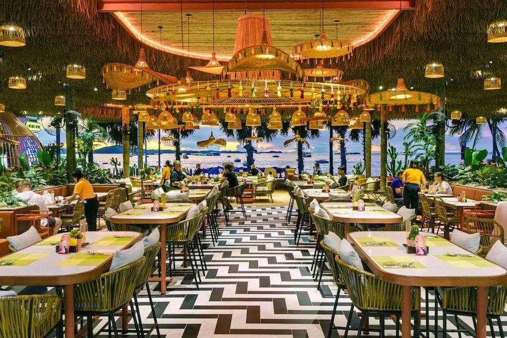 泰国暹罗乡村/芭提雅乡村/快乐谷·3球4晚 - 海口观澜湖高尔夫球场预订-海南高尔夫旅游攻略推荐