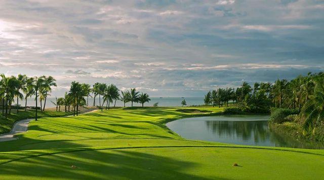 海棠湾神泉/神牛/清水湾·3球3晚 - 高尔夫1球1晚特惠套票-星际高球联盟精选旅游套餐