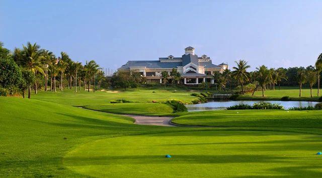 海棠湾神泉/神牛/清水湾·3球3晚 - 星际高球联盟-中国精英人士高尔夫旅游度假实景