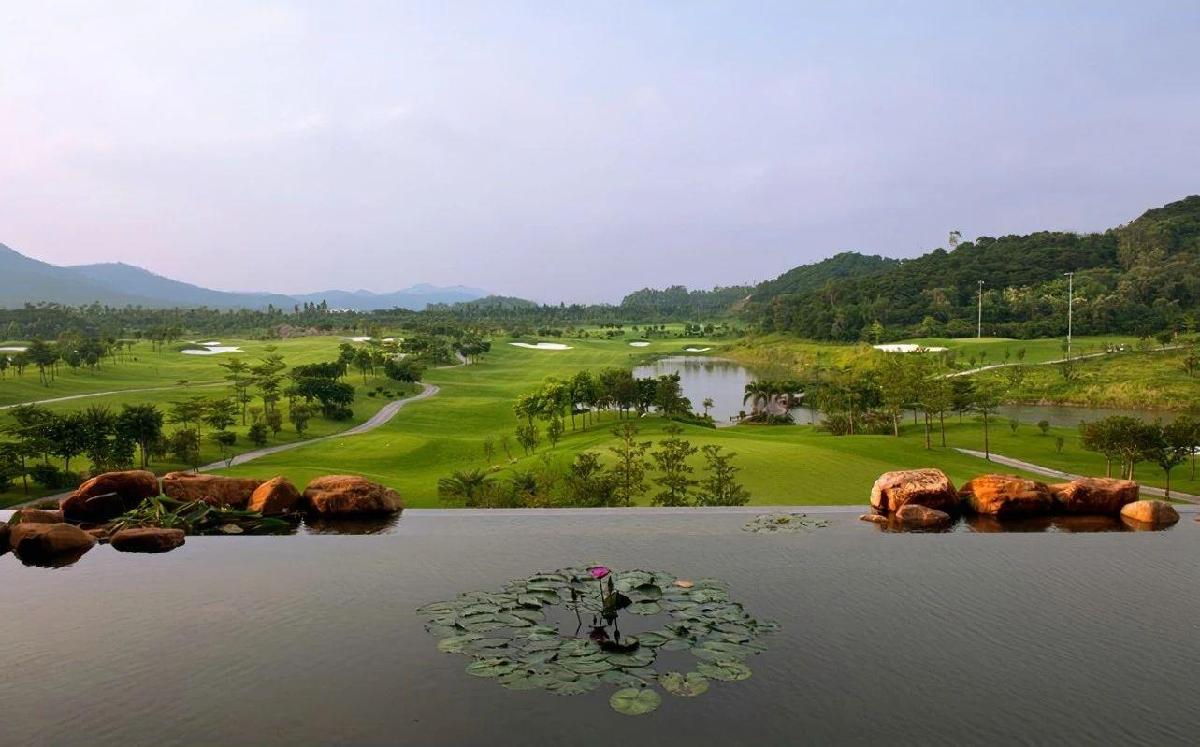 佛山云东海/狮子湖/肇庆金立·3球3晚 - 全国335座高尔夫球场实时预订-高球爱好者一站式订场平台