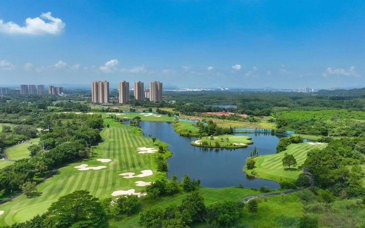 佛山云东海/狮子湖/肇庆金立·3球3晚 - 星际高球联盟-中国精英人士高尔夫旅游度假实景