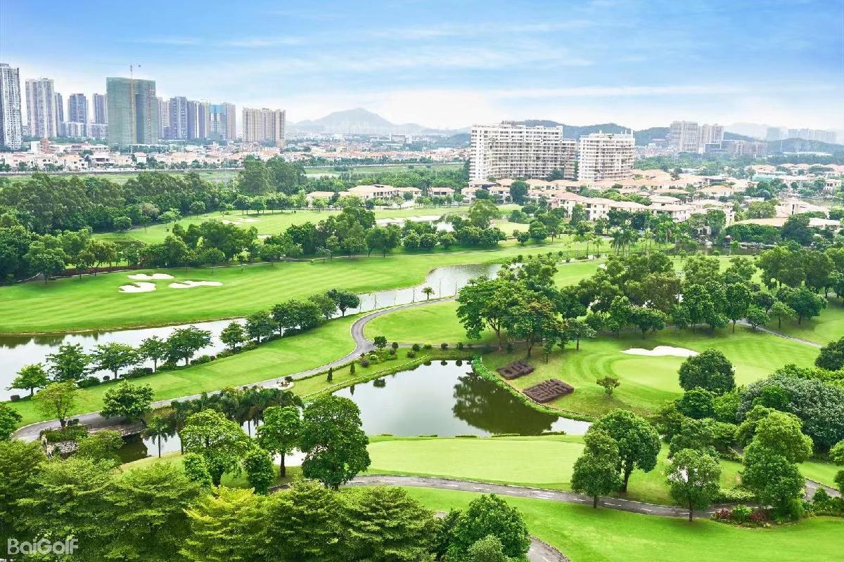 佛山顺德君兰·1球1晚 - 海口观澜湖高尔夫球场预订-海南高尔夫旅游攻略推荐